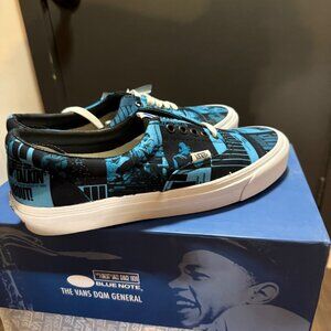 Vans x Bluenote very rare